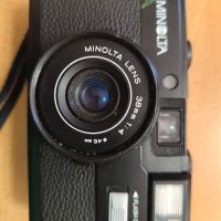 Minolta Hi-MATIC GF , снимка 3 - Фотоапарати - 45174800