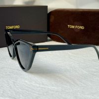 Tom Ford дамски слънчеви очила котка, снимка 10 - Слънчеви и диоптрични очила - 45880592