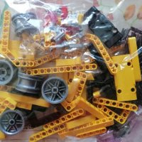 LEGO пакети с части, снимка 2 - Конструктори - 45413056