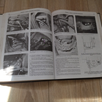 Книга за ремонт на Mercedes 123- 200d,240d,240td,300d,300td 1976-1985, снимка 4 - Специализирана литература - 45059065