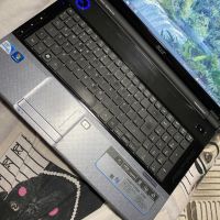 Лаптоп Acer Aspire 7735Z 17.3” LED дисплей, снимка 1 - Лаптопи за работа - 45388971