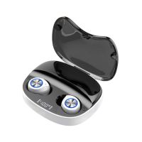 Безжични слушалки STELS TW90, Със зареждащ кейс, снимка 1 - Bluetooth слушалки - 45127934