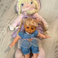 Детски кукли Simba и спяща кукла, снимка 5 - Кукли - 45439436