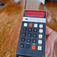 Стар калкулатор Елка 130М, снимка 2 - Други ценни предмети - 44994096