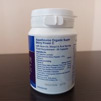 НОВА хранителна добавка AquaSourcе витамин С, Спиди- от 60 на 56лв!, снимка 2 - Хранителни добавки - 45566685