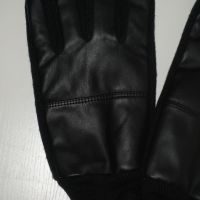 Чисто Нови Мъжки Ръкавици От Изкуствена Кожа и Плат Размер XL, снимка 11 - Ръкавици - 45423466