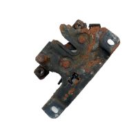 Ключалка преден капак Skoda Fabia I (6Y) 1999-2008 ID: 124587, снимка 2 - Части - 45125758