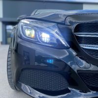 Mercedes C 220 d BlueTec 2017 Avantgarde 9G-Tronic *** 70000km. ***, снимка 11 - Автомобили и джипове - 37994331