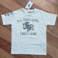 U.S POLO ASSN 6год тениска , снимка 1 - Детски тениски и потници - 45036253