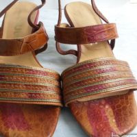  дамски летни сандали, снимка 5 - Сандали - 11093430
