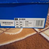 Продавам нови маратонки adidas ZX 8000 torsion номер 45 1/3., снимка 9 - Спортни обувки - 45396655