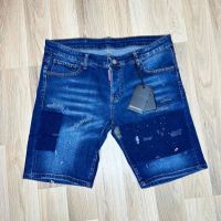 Dsquared2-Оригенални чисто нови мъжки къси дънки Л размер, снимка 1 - Къси панталони - 45680684