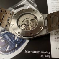 Нов часовник Seiko Mod AP Royal Oak Music Edition , снимка 3 - Други - 44971558