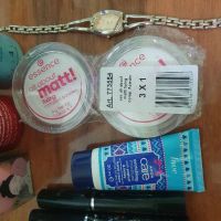 дамски козметични продукти и часовник, снимка 4 - Други - 45383180