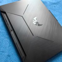Лаптоп Gaming ASUS TUF A15 FA506IU, 15.6", 144 hz, AMD Ryzen™ 7 4800H, RAM 16GB, снимка 1 - Лаптопи за игри - 45667209