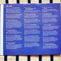 CDs(5CDs) – Driven By Power Ballads, снимка 9 - CD дискове - 45254474