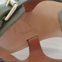 Valentino Garavani ethnic sandals 36 Оригинал, снимка 7 - Маратонки - 45854445