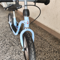 Детско баланс колело PUKY LR 1L Br, снимка 5 - Велосипеди - 45046121