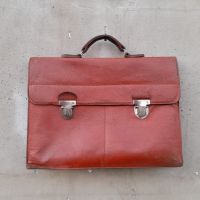 Стара ученическа чанта #9, снимка 1 - Други ценни предмети - 45196613