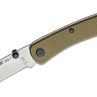 Сгъваем нож Buck Knives 110 Slim Pro TRX OD Green 13262 - 0110GRS3-B, снимка 1 - Ножове - 45019302