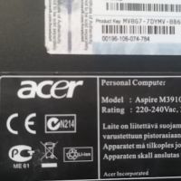 Acer Aspire M3910 Desktop PC, снимка 12 - За дома - 45358159