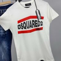 Dsquared мъжка тениска 10 модела , снимка 4 - Тениски - 45188456