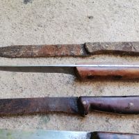 Стари ножове, снимка 4 - Антикварни и старинни предмети - 45093849