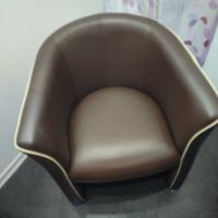 Кресло чисто нови, снимка 1 - Столове - 45448981