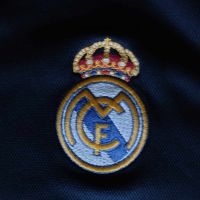 Real Madrid 03/04 Training Shirt, M, снимка 2 - Спортни дрехи, екипи - 45170200