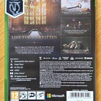 Перфектен диск с игра Hogwarts Legacy за Xbox Series X бокс, снимка 2 - Игри за Xbox - 45648444