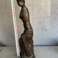 дървена фигура статуетка , снимка 3 - Статуетки - 45268411