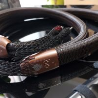 ОAK Bi-Wire кабел за тонколони, снимка 15 - Други - 45217061