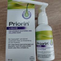 Немски Приорин (Priorin Liquid) серум за локална употреба, снимка 2 - Продукти за коса - 45188288
