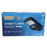 Улична соларна LED лампа, снимка 9 - Лед осветление - 46199525