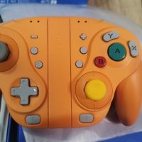 Nintendo switch джойстик Nyxi Wizard, снимка 2 - Джойстици и геймпадове - 45150433