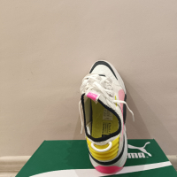 Puma - Спортни обувки RS 3.0 Pop, Бял, Жълт, Розов, , снимка 5 - Дамски ежедневни обувки - 44976899