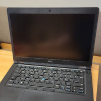 Продавам Dell Latitude 5480, снимка 1 - Лаптопи за работа - 44995588