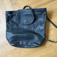 Чанта-раничка Longchamp, 100% естествена кожа, син, снимка 1 - Чанти - 45358759