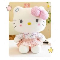 Плюшена играчка Hello Kitty, 50см, снимка 2 - Плюшени играчки - 45435972
