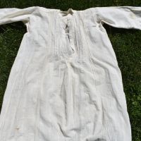 автентична риза , снимка 3 - Антикварни и старинни предмети - 45752516
