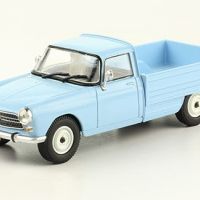 Peugeot 404 Pick-up 1979 - мащаб 1:43 на Salvat моделът е нов в блистер, снимка 1 - Колекции - 45865267