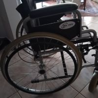 Рингова инвалидна количка, снимка 4 - Инвалидни колички - 45097288