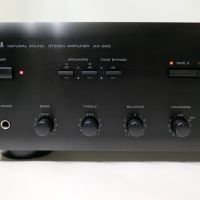 Yamaha AX-540 Stereo Integrated Amplifier, снимка 2 - Ресийвъри, усилватели, смесителни пултове - 45791030