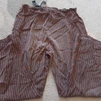 Детско тънко панталонче на раета пролет/лято, снимка 4 - Детски панталони и дънки - 45124268