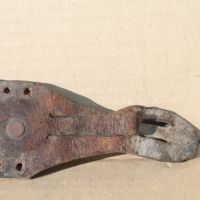 Малка габровска кама, снимка 4 - Антикварни и старинни предмети - 45144977
