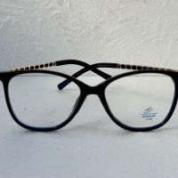 CH диоптрични рамки очила за компютър прозрачни слънчеви, снимка 2 - Слънчеви и диоптрични очила - 45248136