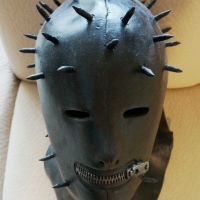Оригинална  маска на Slipknot, снимка 1 - Други - 45572401