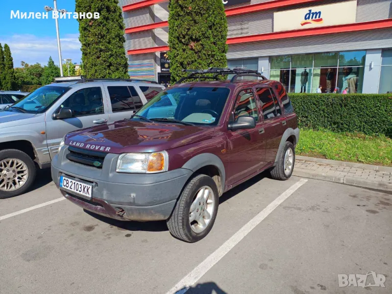 Land Rover Freelander 2.0 Di, снимка 1