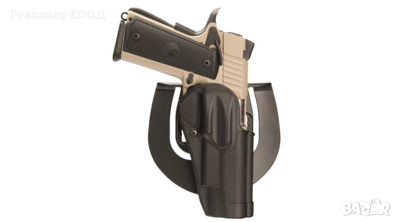 Кобур за Glock 26/27/33 десен Sportster CQC 215601BK-R Blackhawk, снимка 1