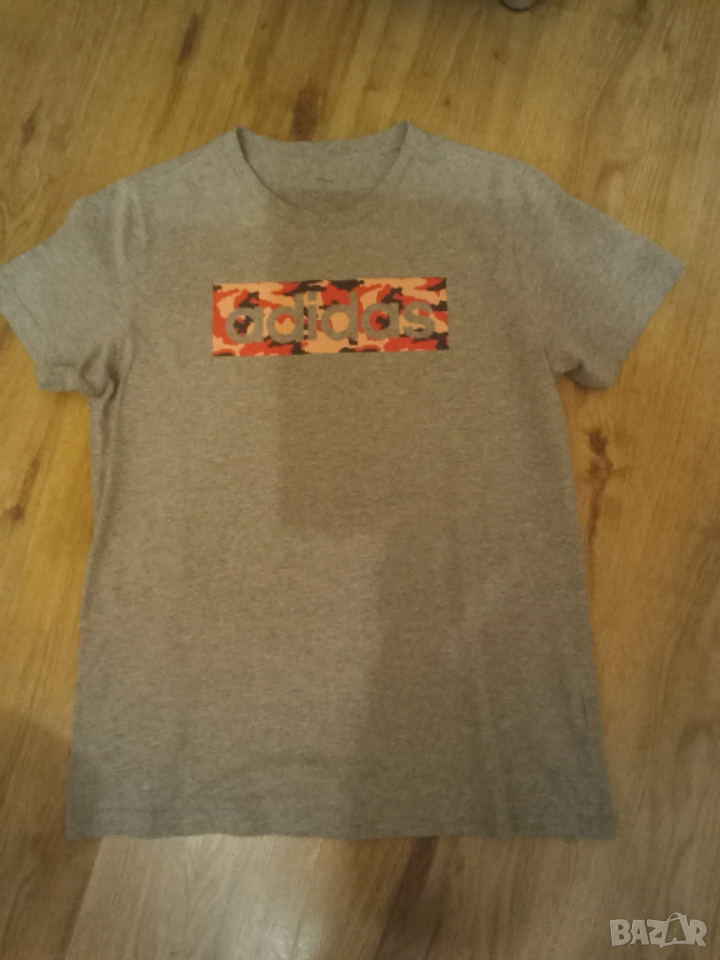 Оригинална тениска Adidas S размер , снимка 1